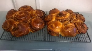 Nutella Bread
