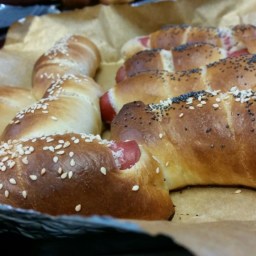 A slight change in direction