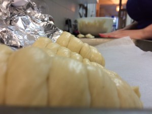 challah cones