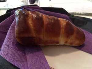 challah cone