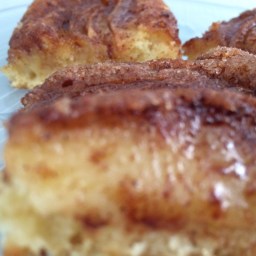 Apple Slice: A Trip Down Memory Lane