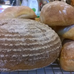 Three Breads, One day course