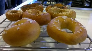 Fresh Bagels