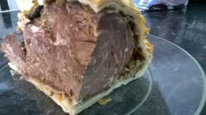 Beef Wellington