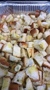 seasoned and ready for the oven